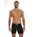 Kit com 5 Cuecas Ciclistas Compridas