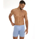 Kit com 5 Cuecas Ciclistas Compridas