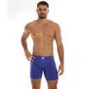 Kit com 5 Cuecas Ciclistas Compridas