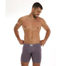 Kit com 5 Cuecas Ciclistas Compridas