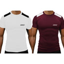 Kit 2 Camisas Dry Fit Masculinas