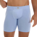 Kit com 5 Cuecas Ciclistas Compridas