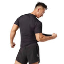 Kit com 3 Camisetas Masculinas Modal Tech - Estilo Americana