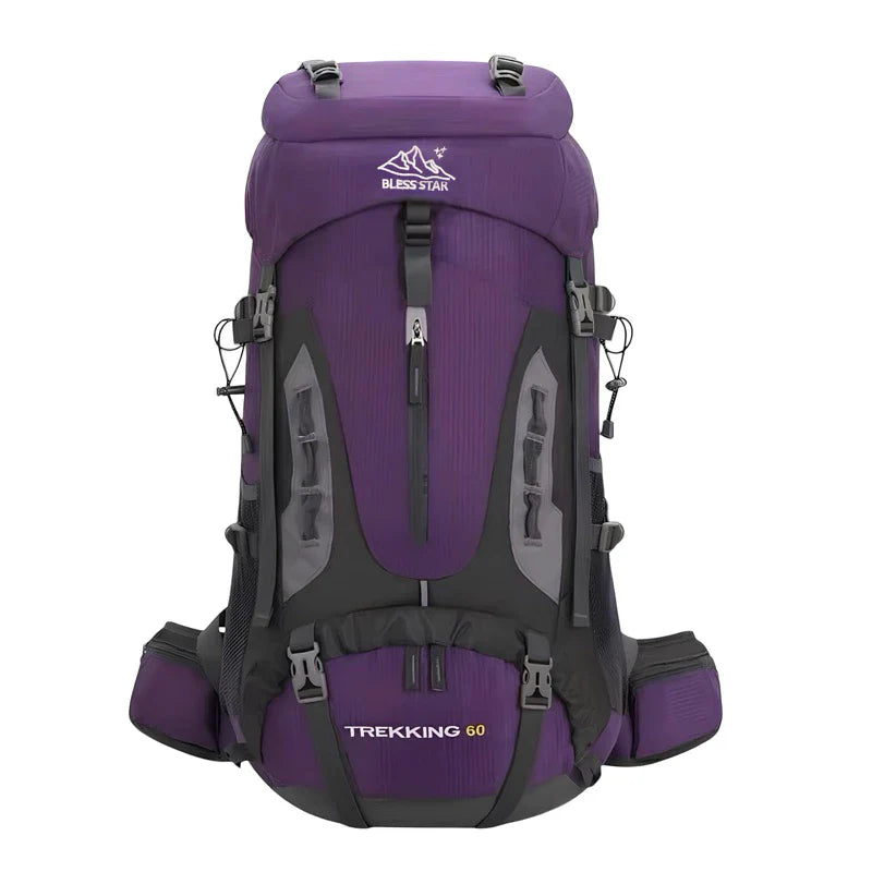 Mochila Cargueira 60L Treck Master