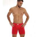 Kit com 5 Cuecas Ciclistas Compridas