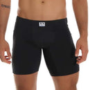 Kit com 5 Cuecas Ciclistas Compridas