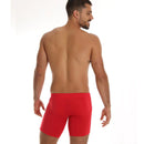 Kit com 5 Cuecas Ciclistas Compridas