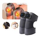 Massageador Elétrico e Compressa 5 Velocidades