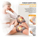 Massageador Elétrico e Compressa 5 Velocidades