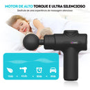 Mini Massageador Elétrico Portátil