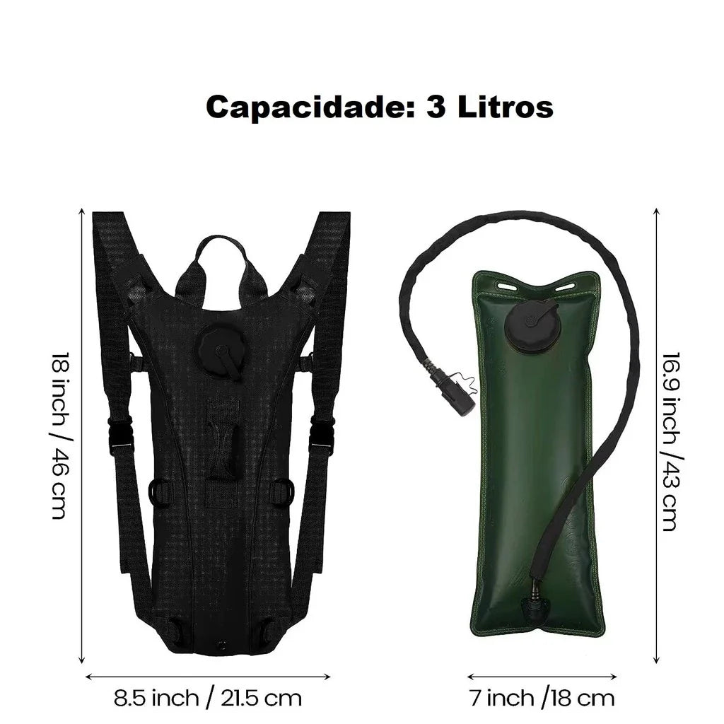 Mochila Hidratação Ultra Leve